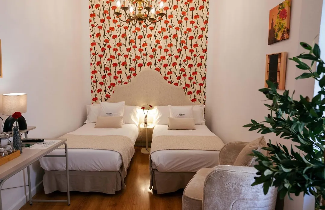 Hotel Sevilla-1