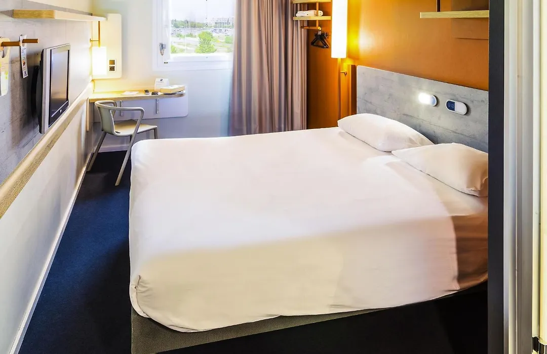Ibis Budget Luxembourg Aeroport-1