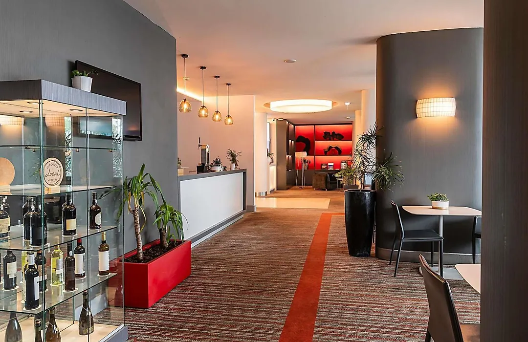 Hotel Mercure Lisboa-1