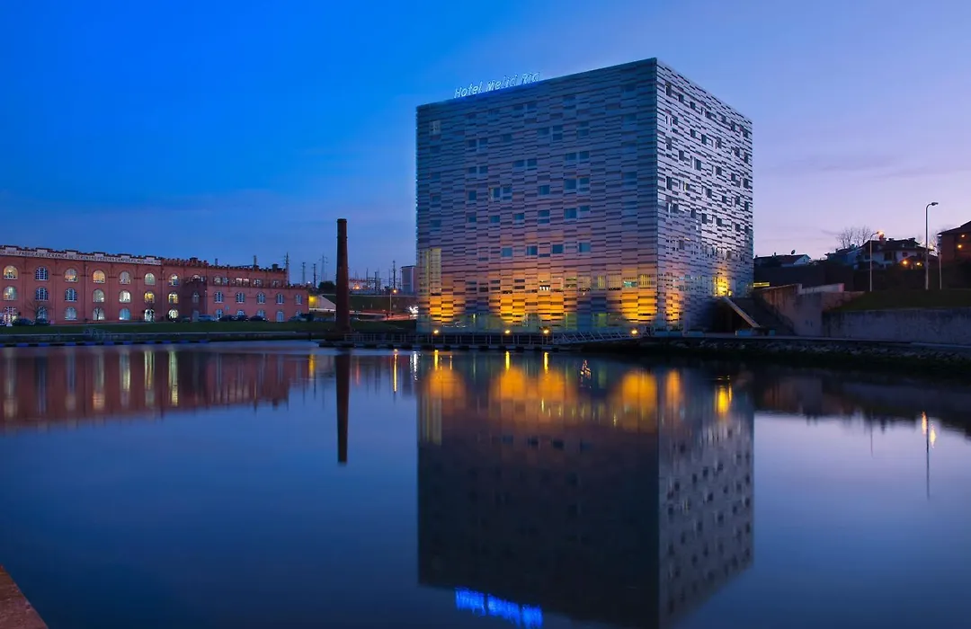 Melia Ria Hotel & Spa-1