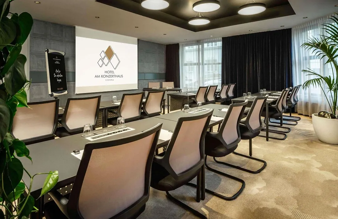 Hotel Am Konzerthaus - Mgallery Collection-1