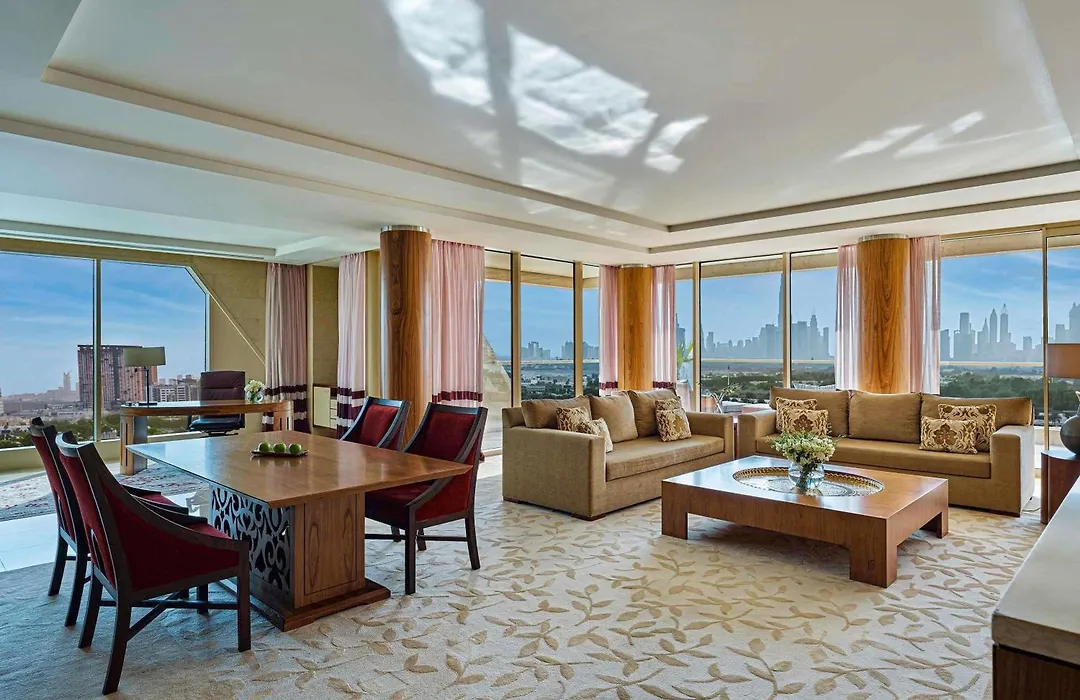 Raffles Dubai-1