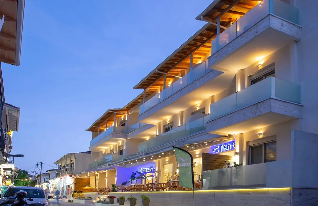 Grand Theoni Boutique Hotel & Spa-1