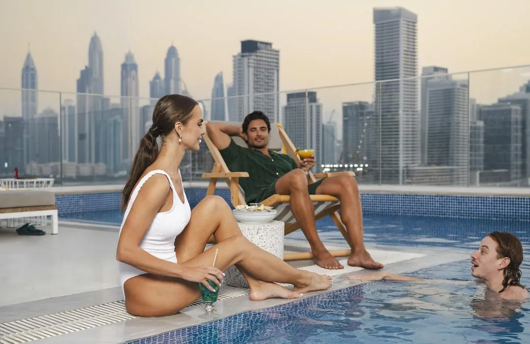 Voco Dubai The Palm By Ihg-1