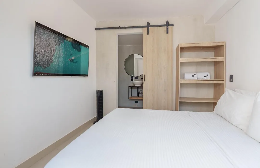 Hotel Santa Ana Medellin-1