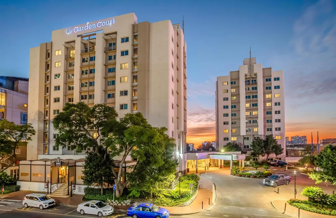 Garden Court Sandton City-1