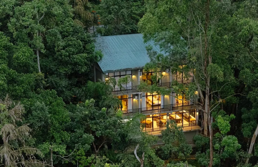 Serenique Resort Kandy-1