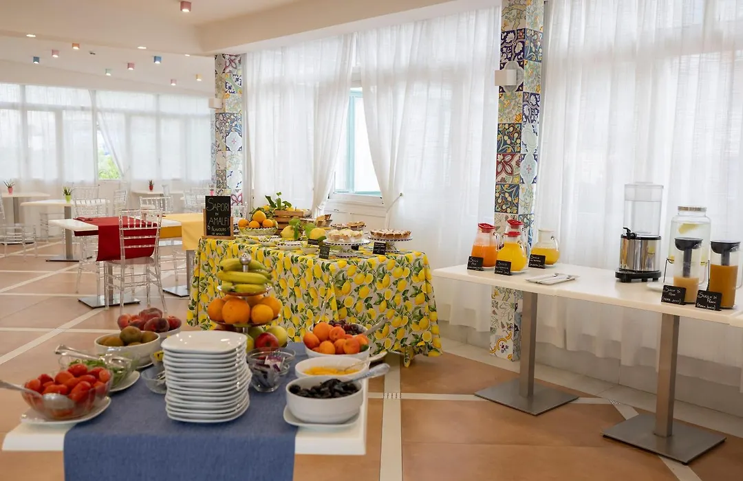 Amalfi Suite Boutique Hotel (Adults Only)-1