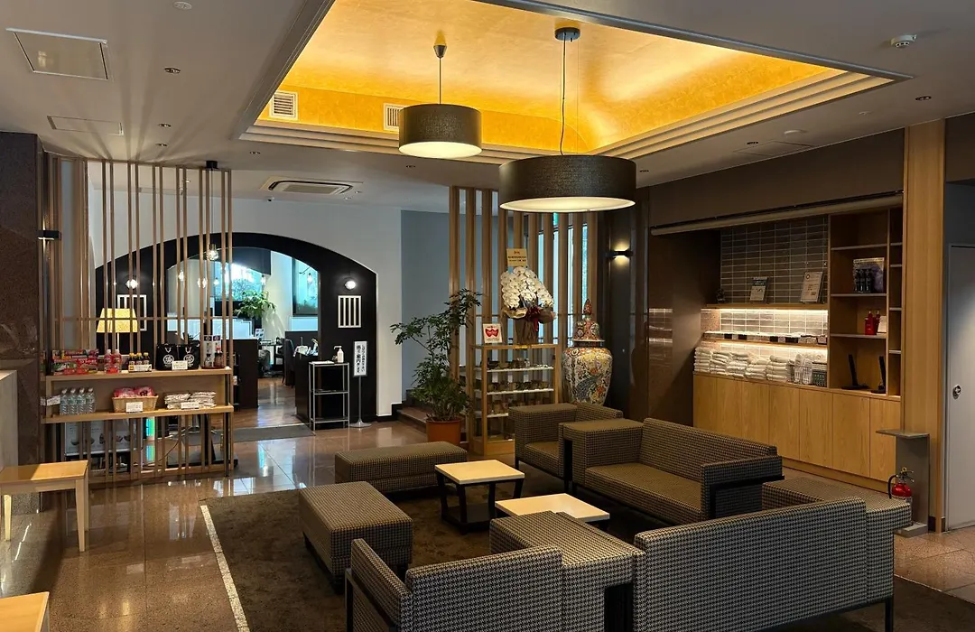 Hotel Excel Okayama-1