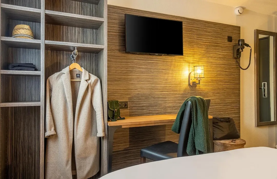 Sure Hotel By Best Western Angers Sud-1