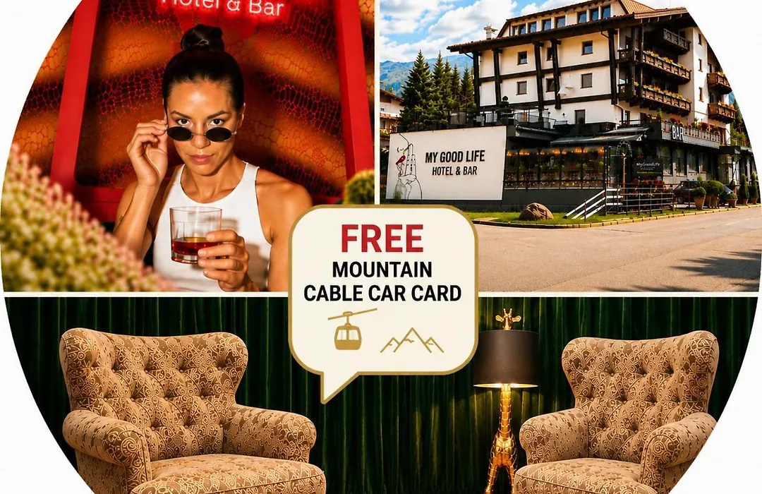 Mygoodlife Hotel & Bar-1