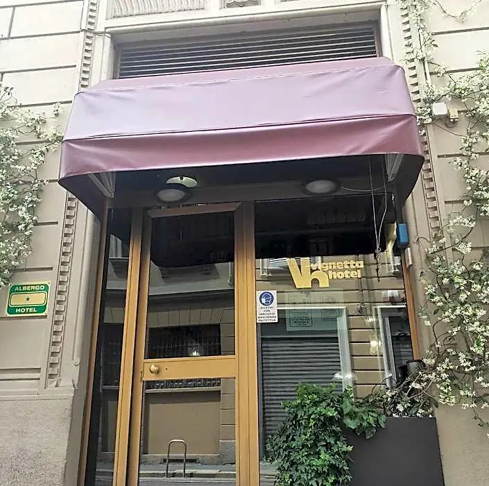 Hotel La Vignetta-1