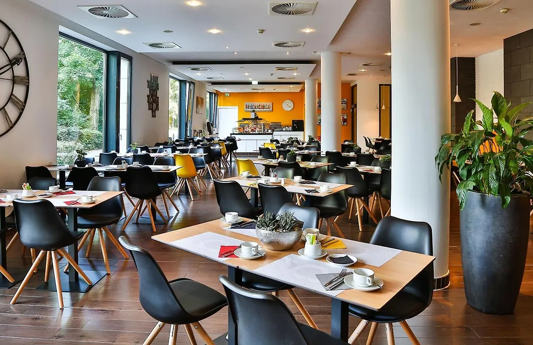 Hotel Frankfurt Messe, Affiliated By Melia-1
