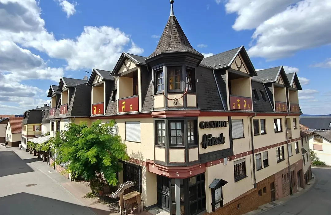 Hotel Hirsch-1