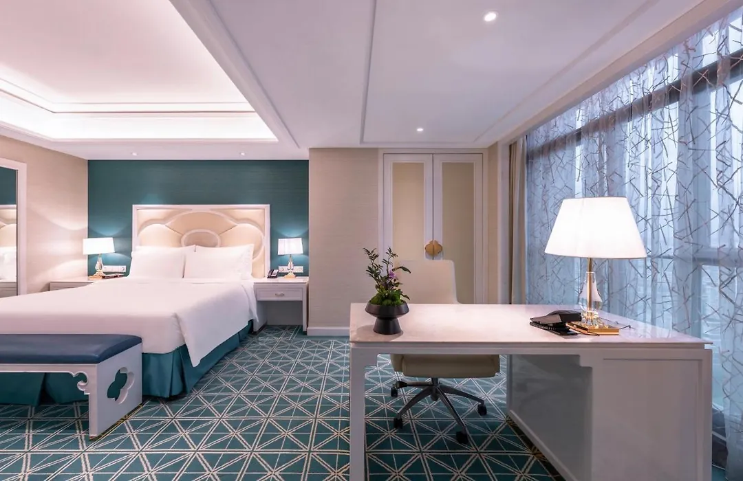 Wyndham Grand Plaza Royale Ningbo-1