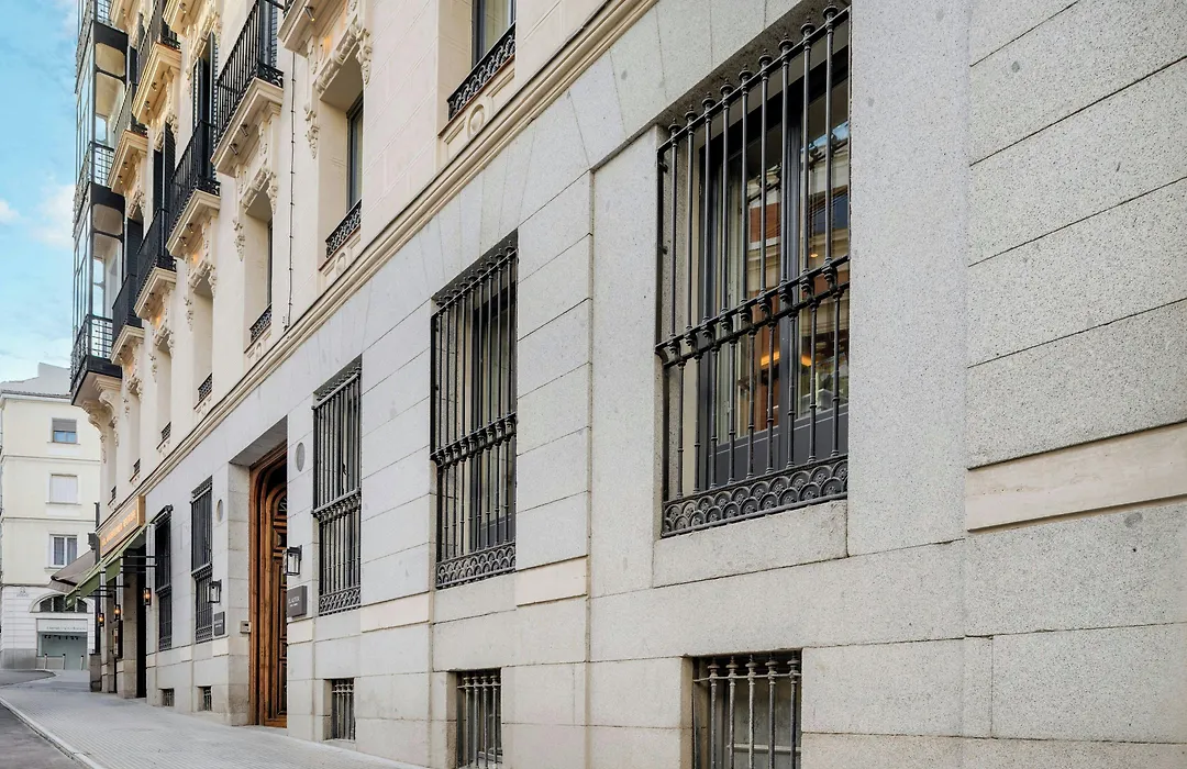 El Autor Hotel, Madrid, Autograph Collection-1
