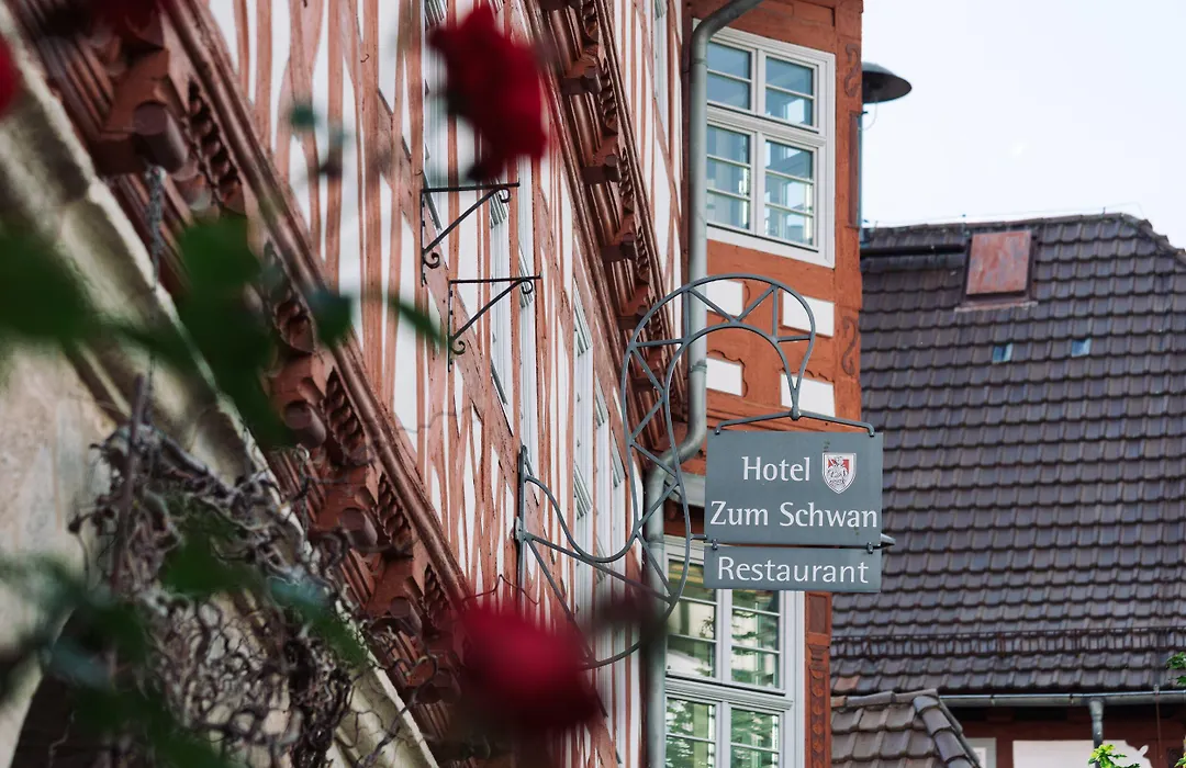 Zum Schwan Wanfried-1