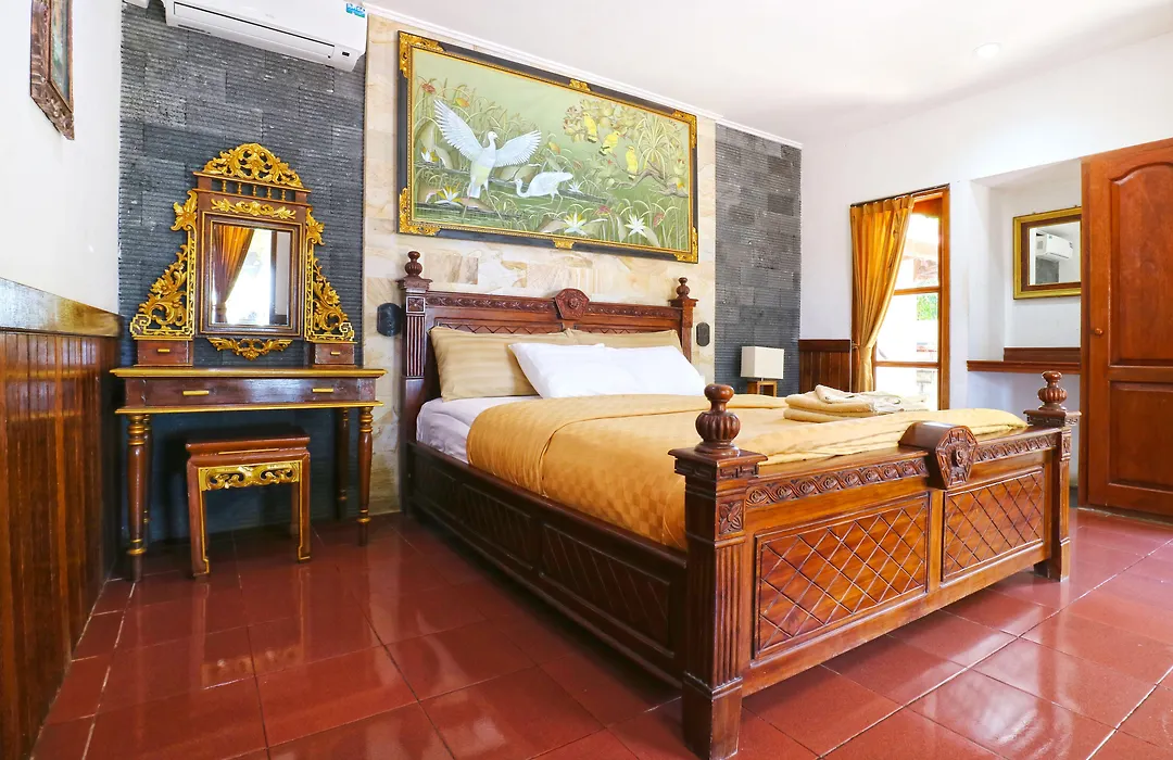 Puri Nusa Beach Hotel-1
