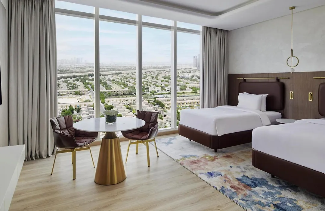 Movenpick Jumeirah Village Triangle-1