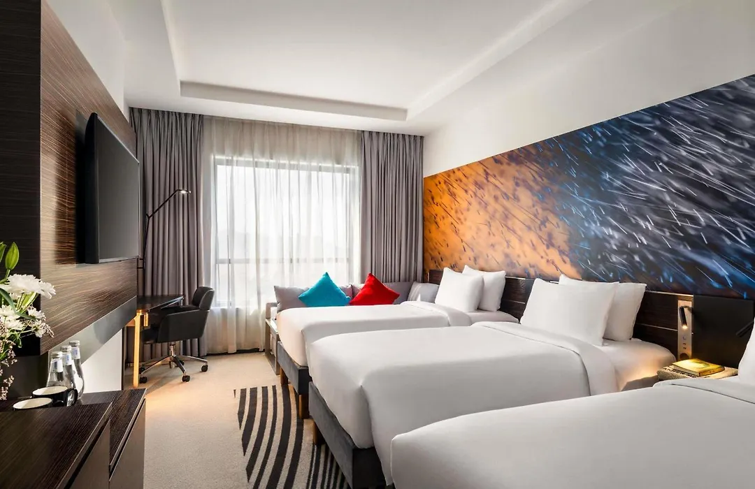 Novotel Makkah Thakher City-1