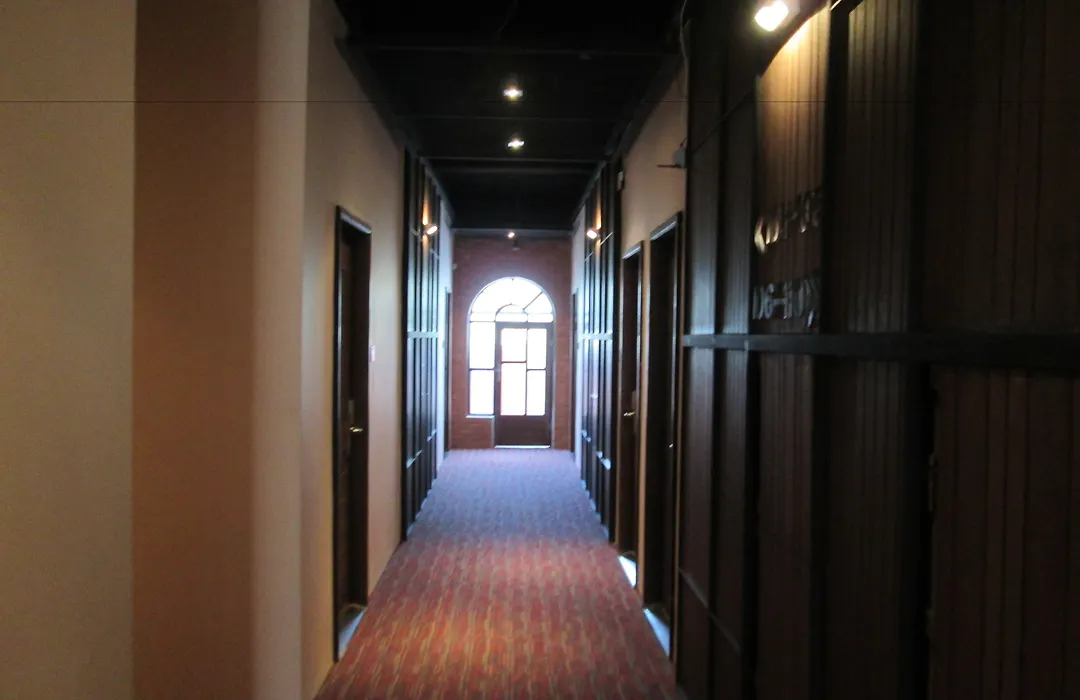 The Loft Hotel Downtown Yangon-1