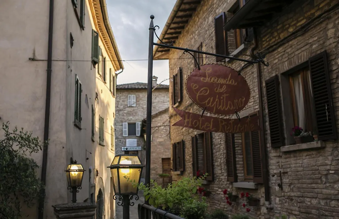 La Locanda Del Capitano-1