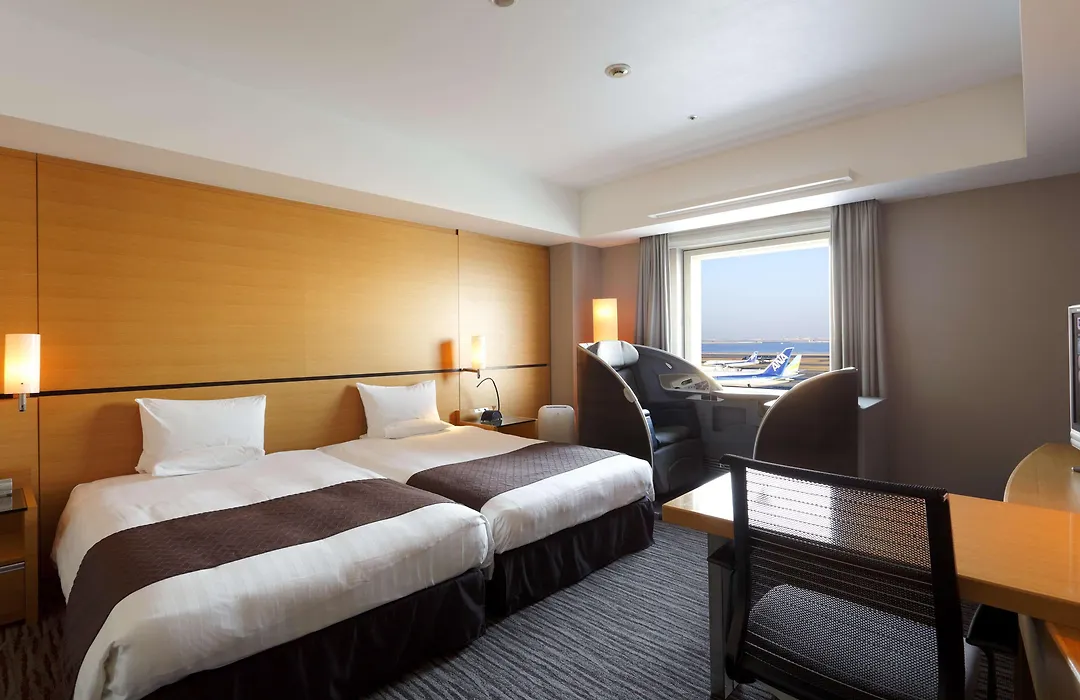 Haneda Excel Hotel Tokyu Haneda Airport Terminal 2-1