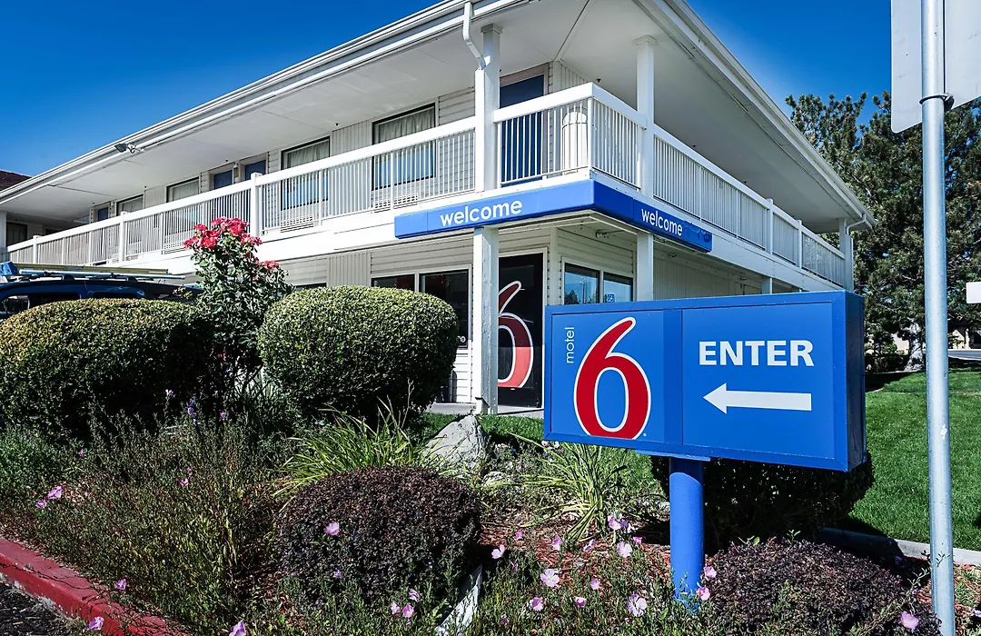 Motel 6-Sparks, Nv - Airport - Sparks-1