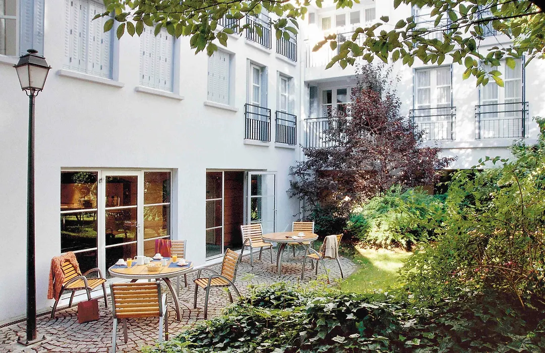 Aparthotel Adagio Paris Montmartre-1