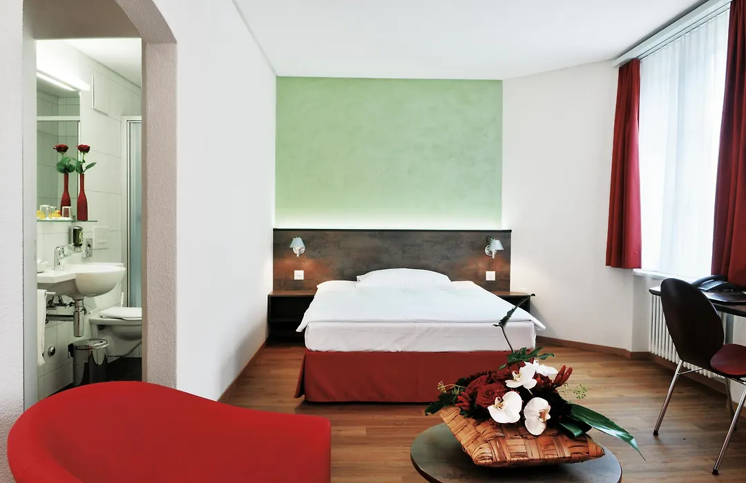 Sorell Hotel Arabelle Bern-1