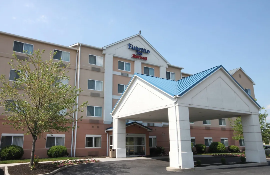 Fairfield Inn By Marriott Deptford-1