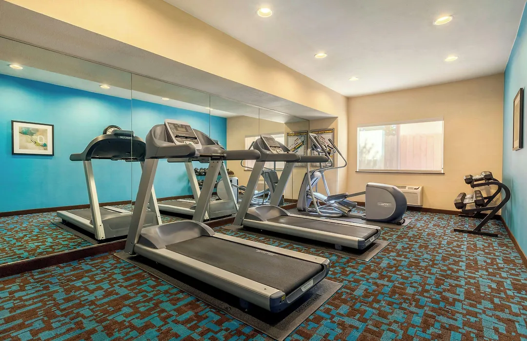 Fairfield Inn & Suites By Marriott Abilene-1