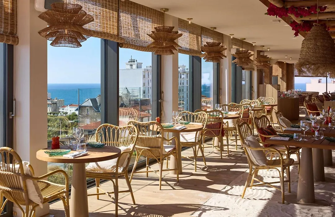 Le Talaia Hôtel&Spa Biarritz - MGallery Collection-1