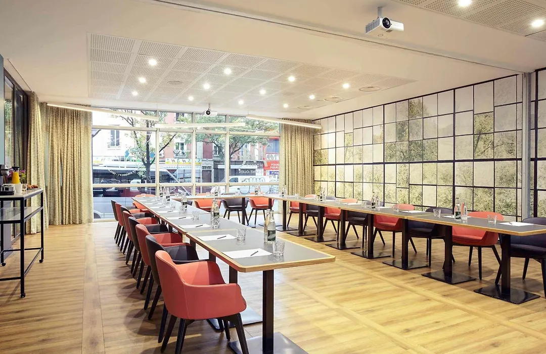 Mercure Paris Saint-Ouen-1