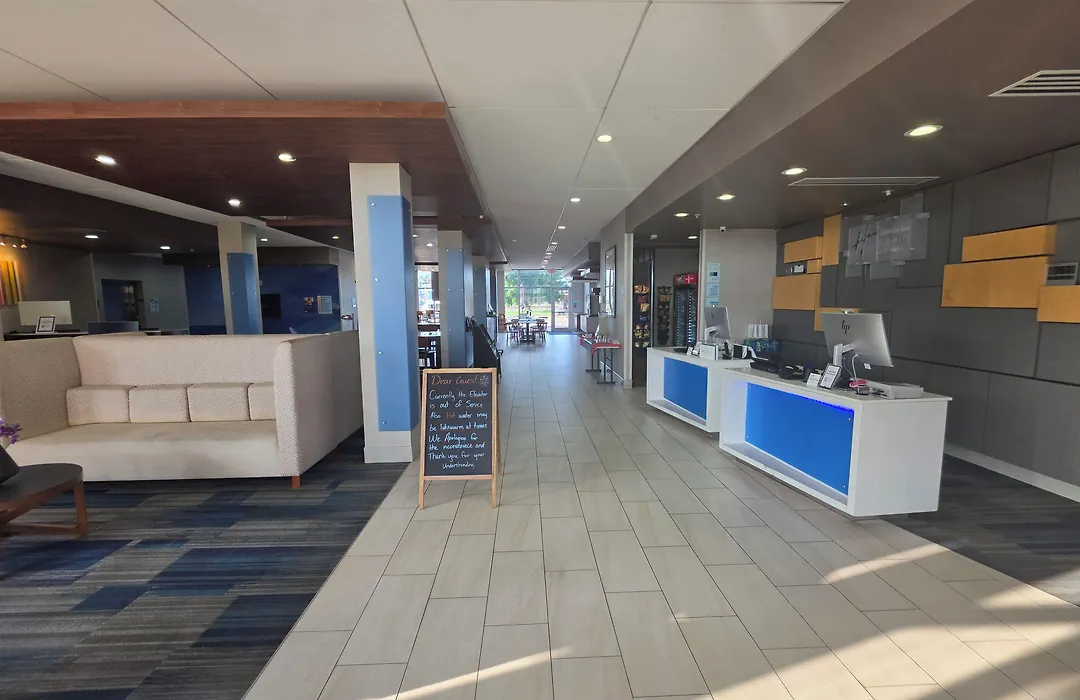 Holiday Inn Express & Suites Tulsa West - Sand Springs By Ihg-1