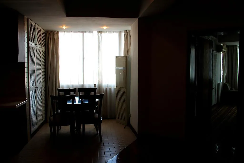 Rayfont Celebrity Hotel & Apartment Shanghai-1