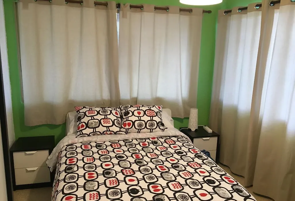 Hostal Tres Cantos-1