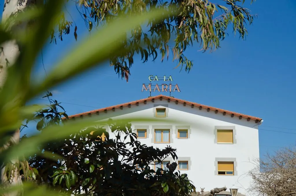 Ca La Maria-1