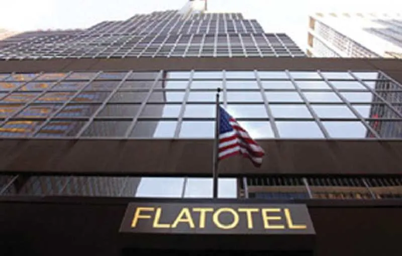 Flatotel At Times Square-1