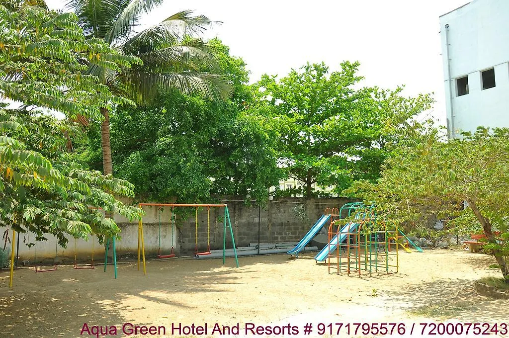 Aqua Green Hotel And Resort-1