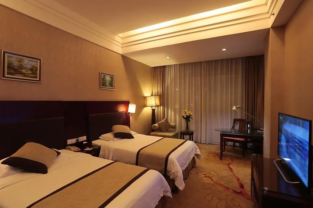 Shenzhen Fortune Hotel-1