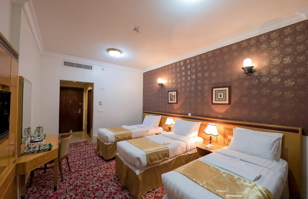 Al Mukhtara International Hotel-1