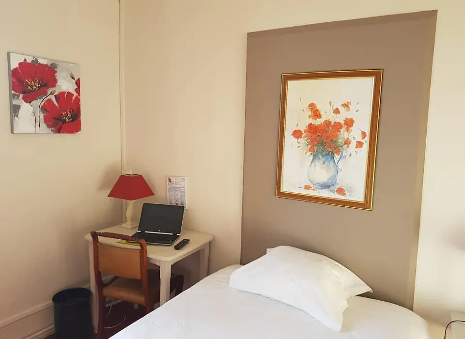 Hotel Bistrot Le Marceau-1