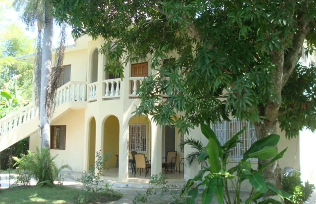 Ocean Wave Villa, Negril-1