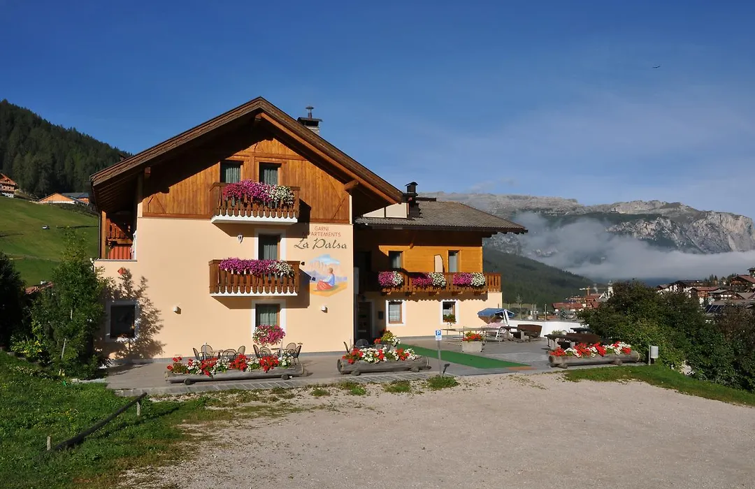 B&B Apartments La Palsa-1