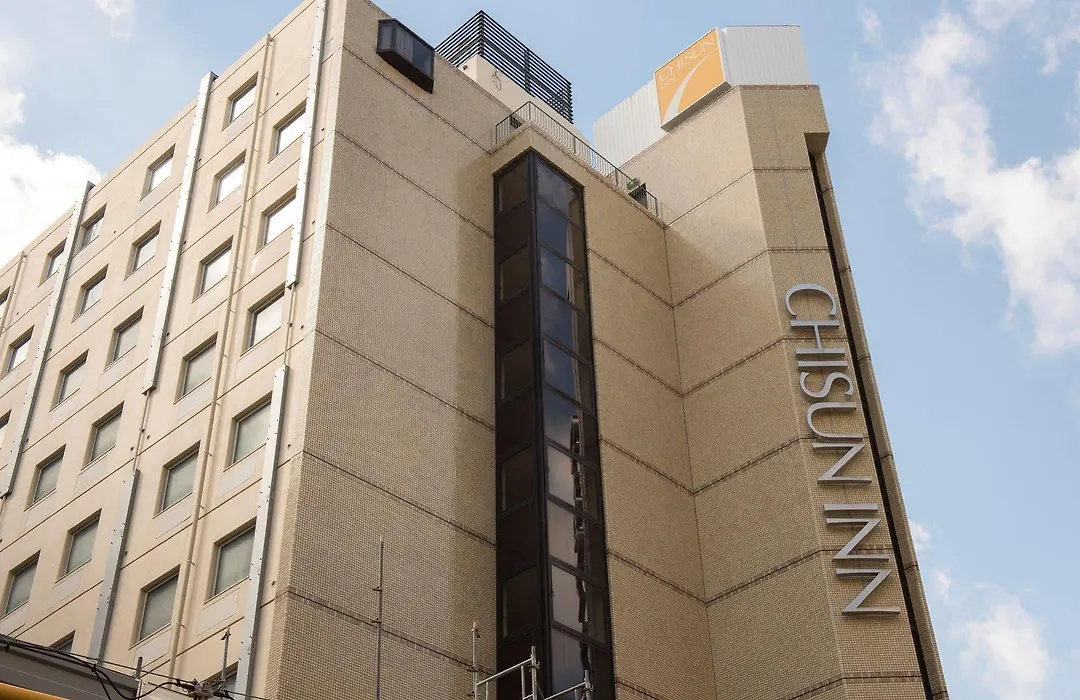Chisun Inn Osaka Hommachi-1