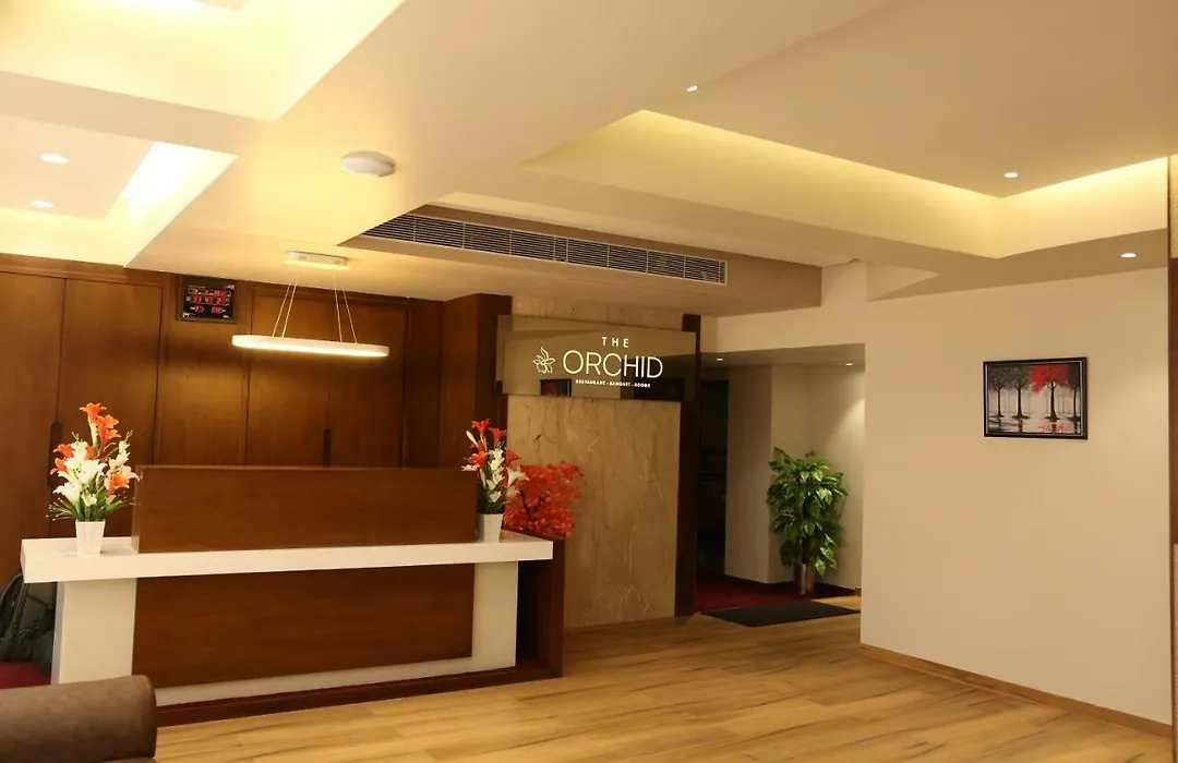 Hotel Avaante Ahmedabad Formerly Known As The Orchid Hotel-1