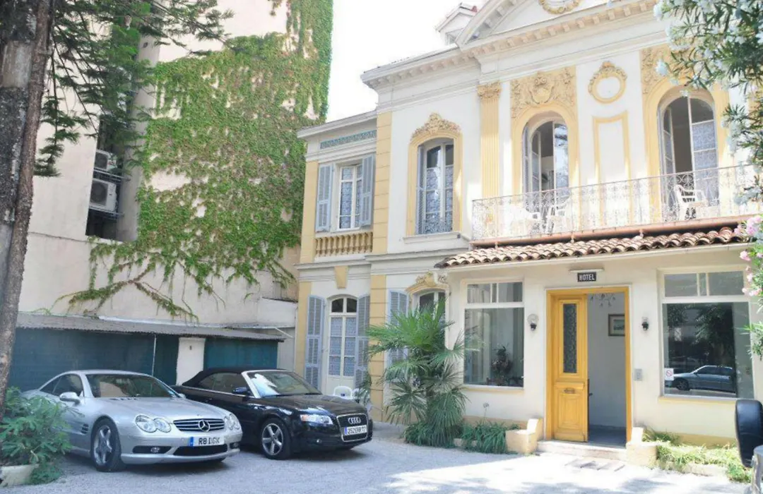 Hotel Belle Meuniere-1