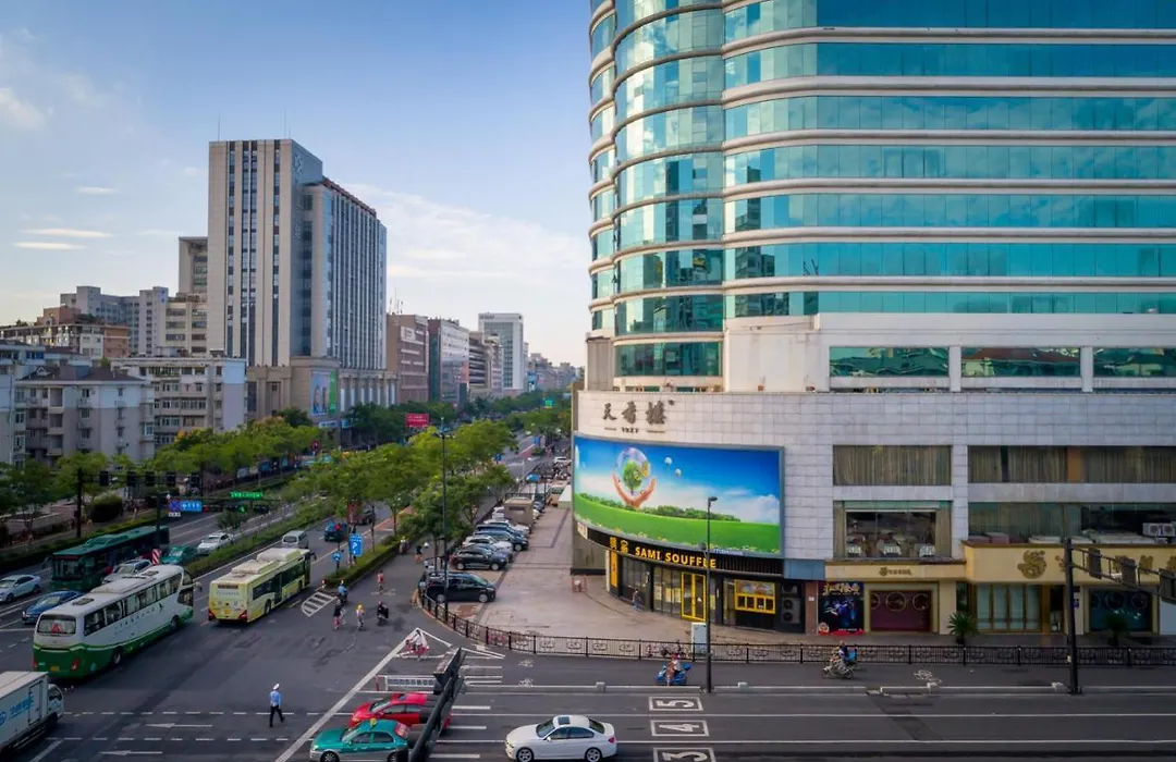 Zhejiang Hotel-1