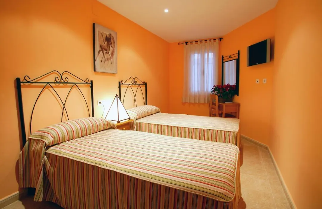 Apartahotel 77-1